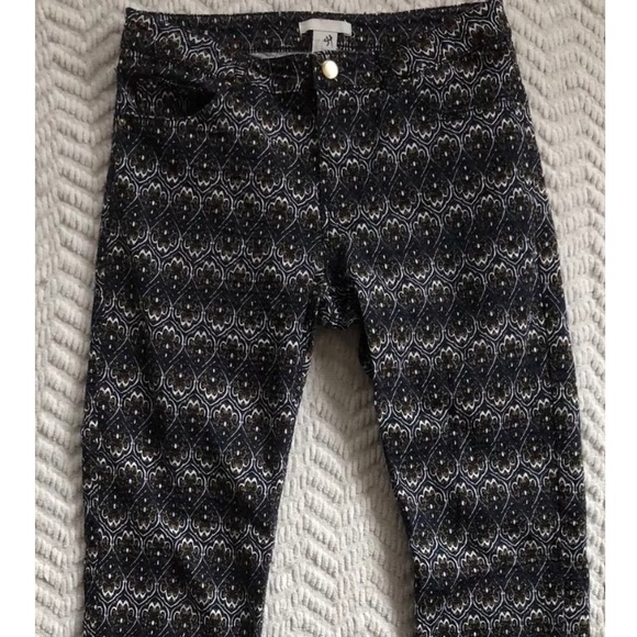 H&M Juniors/misses Jeans - Jeggings + FREE GIFT!📦 - Picture 1 of 4